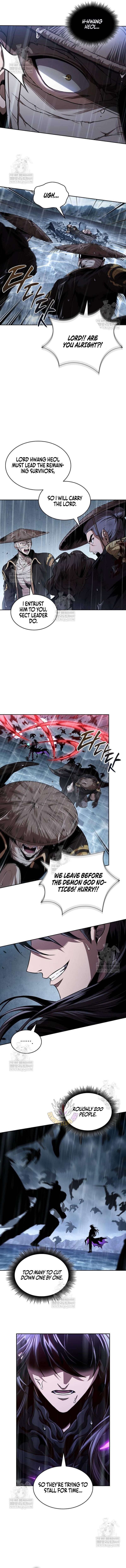 Nano Machine Chapter 308 5